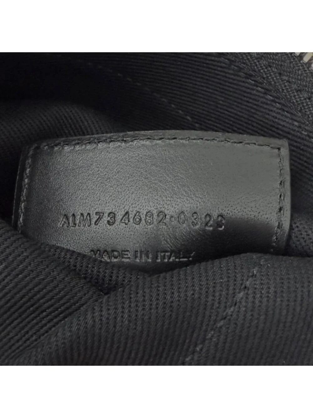 Yves Saint Laurent brand saint